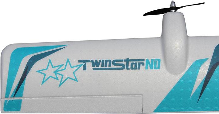 Actual product image Multiplex RR TwinStar ND 1420mm (Multi motor)