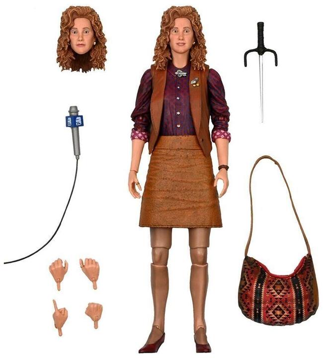 Actual product image Neca Teenage Mutant Ninja Turtles: April O'Neil