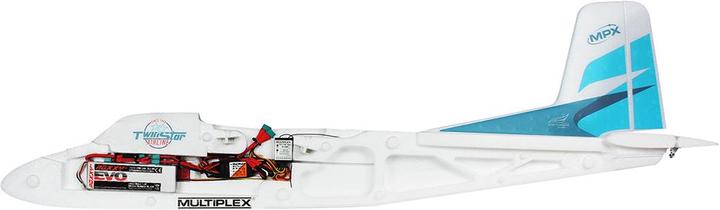Actual product image Multiplex RR TwinStar ND 1420mm (Multi motor)