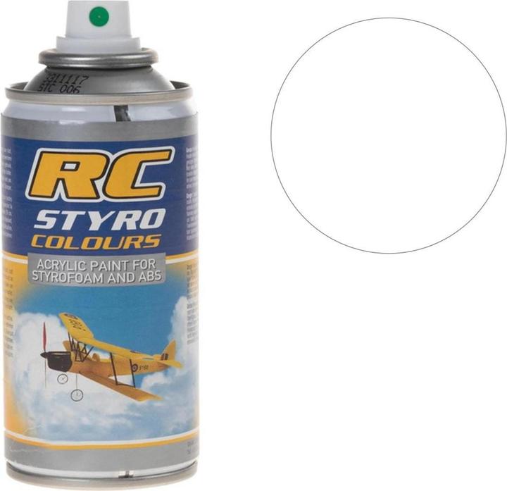Image du produit Ghiant Couleur Rc Styro Vernis-brillant (spray)