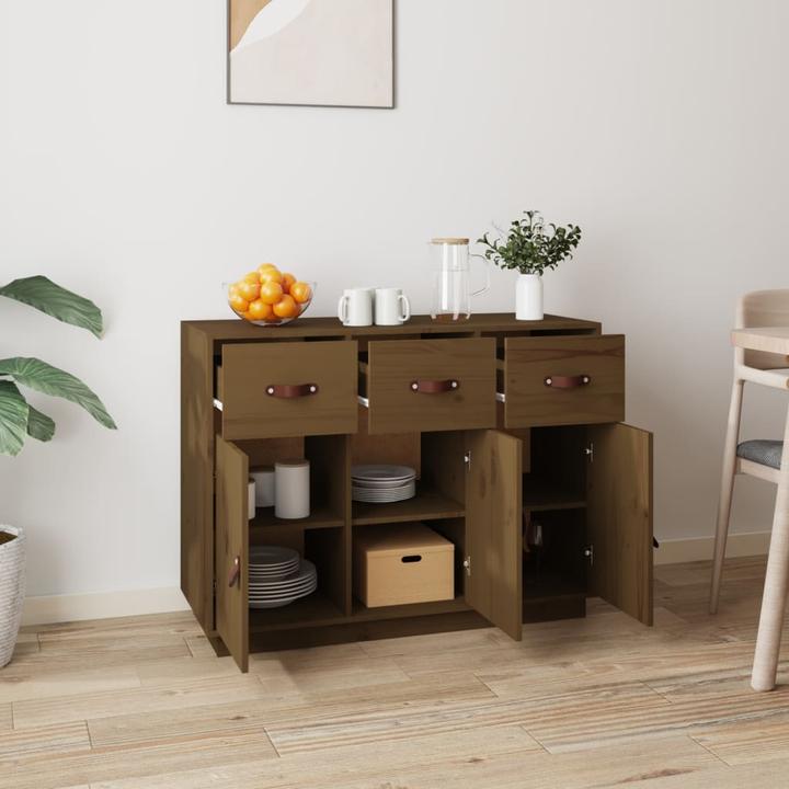 Image du produit vidaXL Sideboard (100 x 100 x 75 cm)