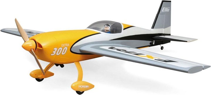 Actual product image E-Flite Extra 300 3D 1.3m PNP