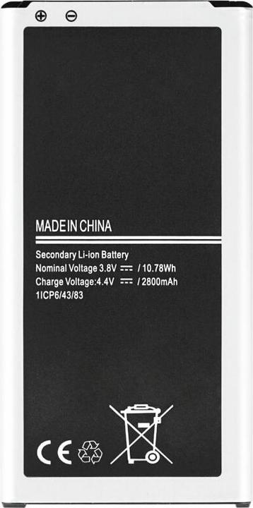 Image du produit Batterie EB-BG390BBE 2800 mAh pour Samsung Galaxy Xcover 4