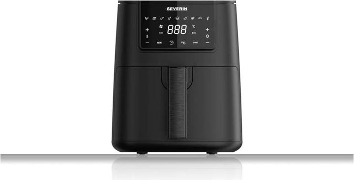 Actual product image Severin Heissluftfritteuse