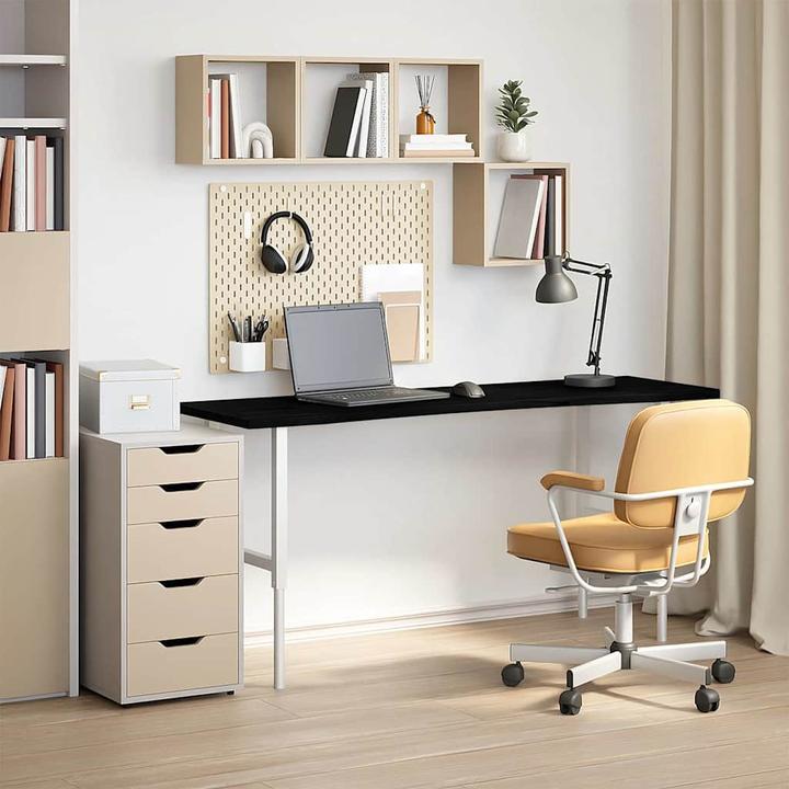 Image du produit vidaXL Schreibtischplatte (160 x 50 cm)