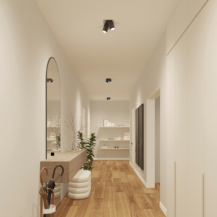 Actual product image Philips Hue Essential White & Color Ambiance (GU10, 4.70 W, 345 lm, 1 x, F)