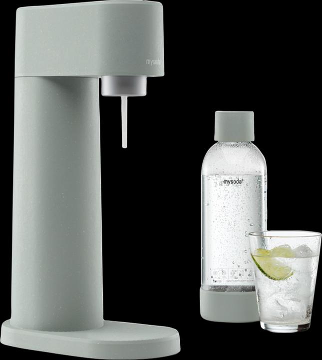 Actual product image Mysoda Woody