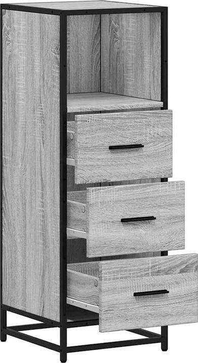 Produktbild vidaXL Badschrank (35 x 37.50 x 100 cm)