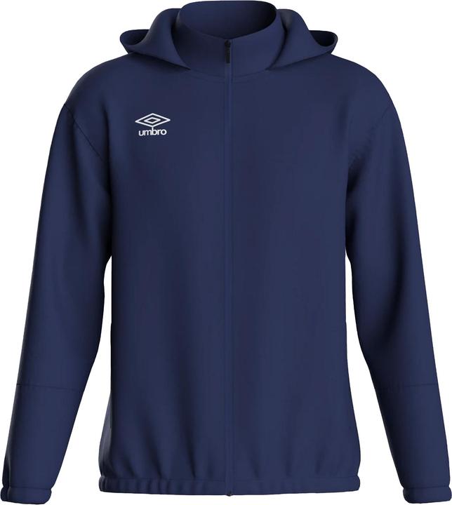 Immagine prodotto Umbro Total Giacca Impermeabile Allenamento Uomo (L)