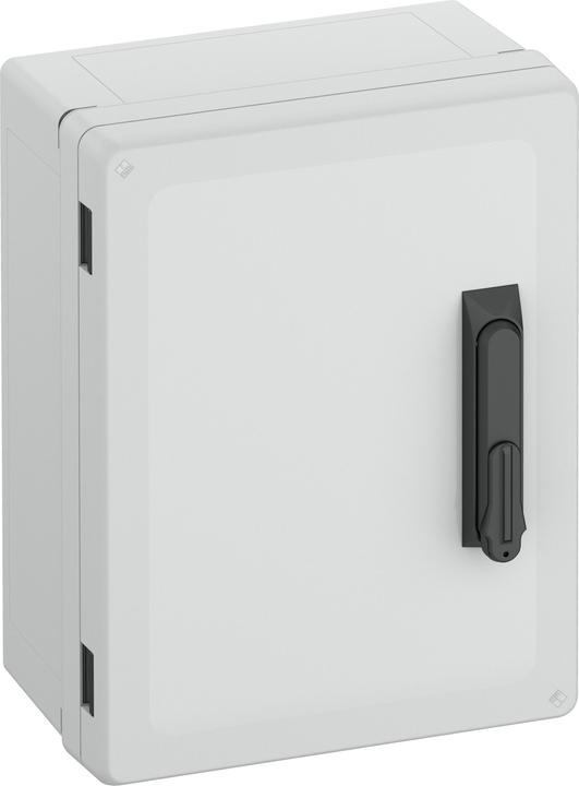 Image du produit Spelsberg GEOS-S 3040-18-o/SH Armoire électrique 400 x 300 x 180 Polycarbonate 1 pc.