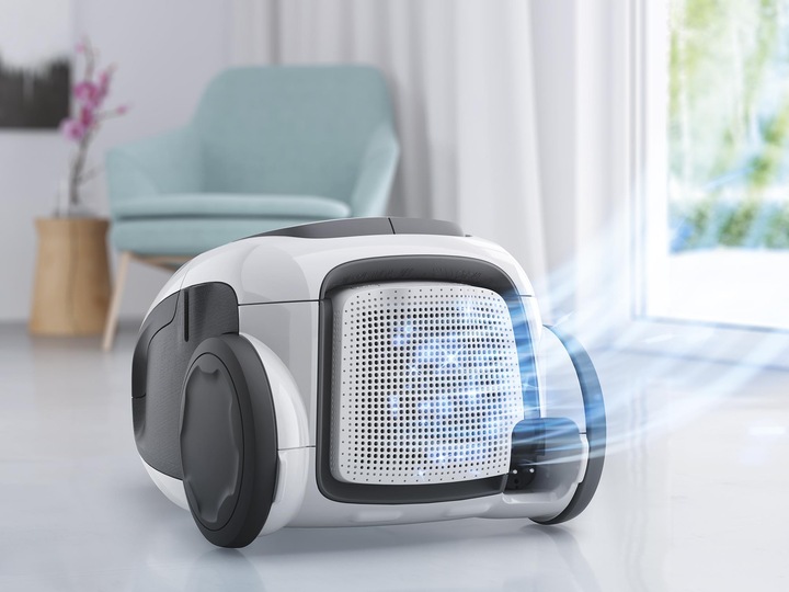 Image du produit Electrolux UltraSilencer Zen EUS8ALRGY