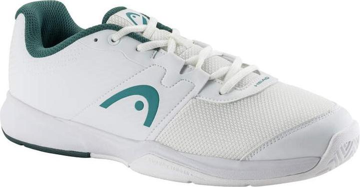 Pine Green, White