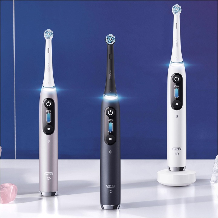 Image du produit Oral-B iO-Series 9N (Brosse à dents oscillo-rotative)