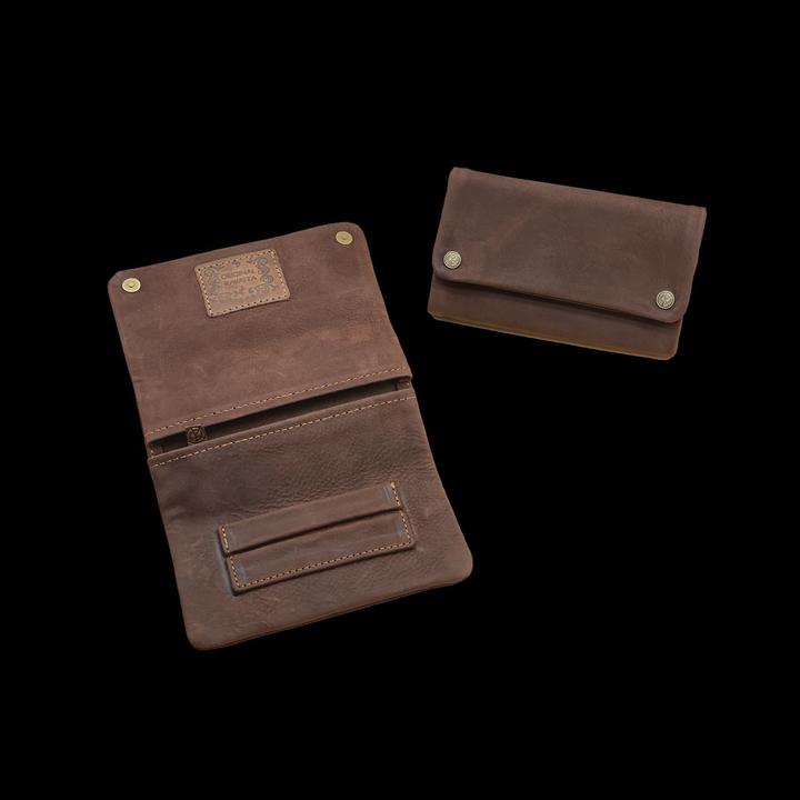 cowboy tobacco pouch Kavatza Tobacco pouch TP11-CR Cowboy Deluxe