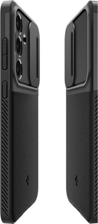 Actual product image Spigen Optik Armor (Samsung Galaxy S24 FE)