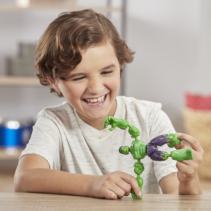 Image du produit Hasbro Avengers Bend and Flex ass.