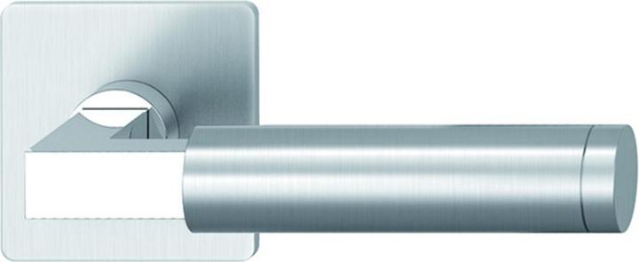 Actual product image Hafi FlushLine 218/880 lever handle sets (Door set)