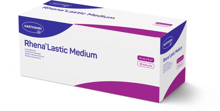 Actual product image Rhena Lastic Medium 12cmx5m 10 pcs.
