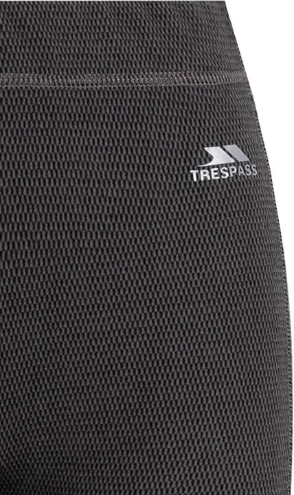 Actual product image Trespass Womens/Ladies Sunita Base Layer Bottoms (S)