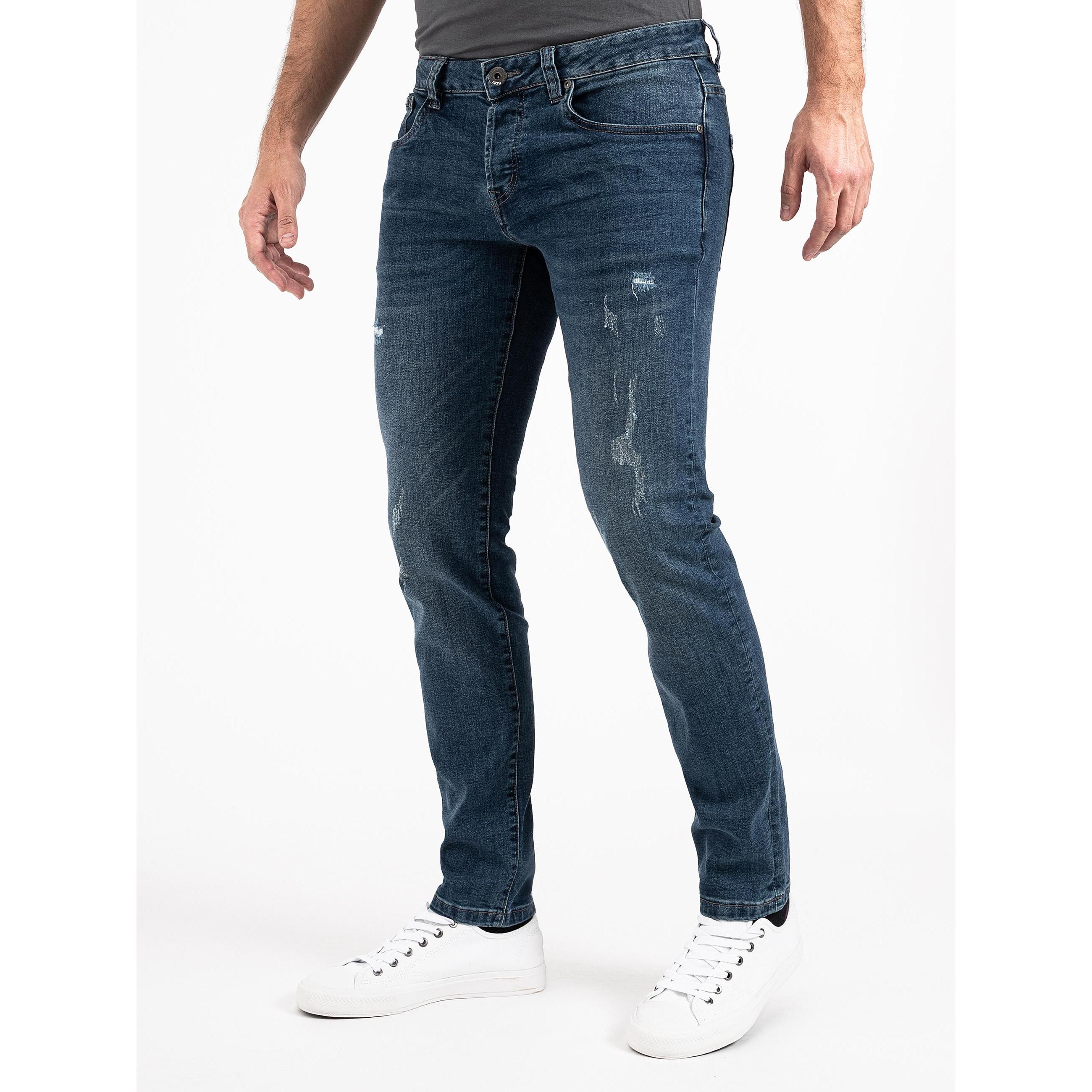 Thumbnail - Peak Time, Herren, Jeans, München, Blau, (W31/L32)