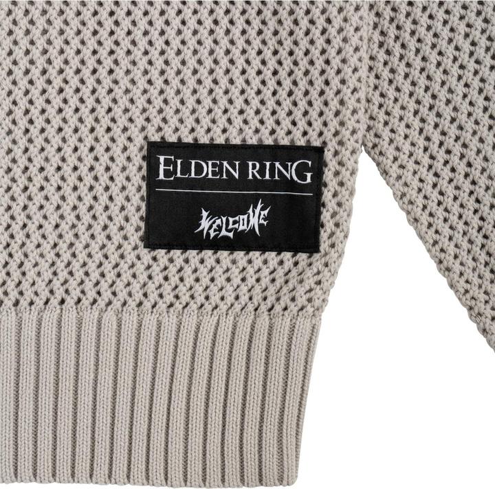 Immagine prodotto Welcome Maglione Rune a maglia a scartamento ridotto (M)