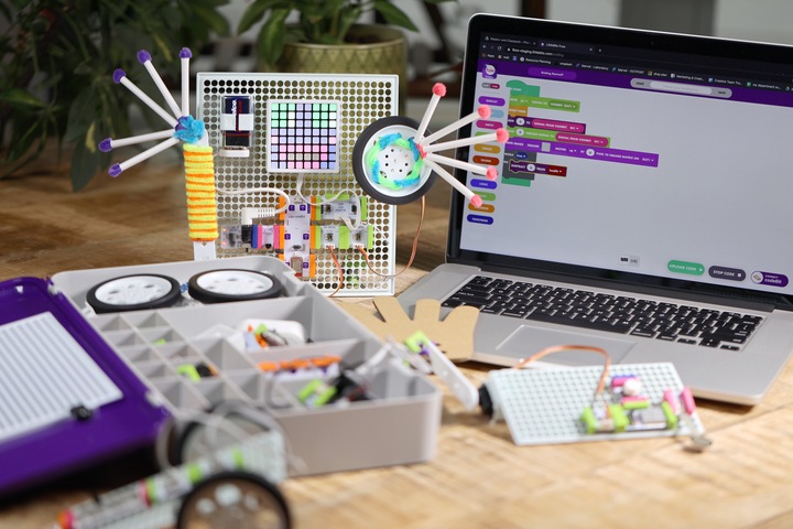 Immagine prodotto Sphero littleBits STEAM