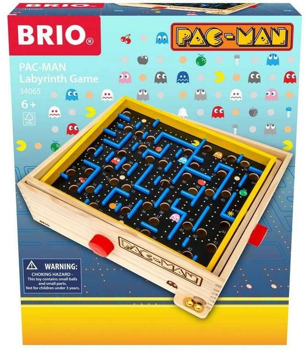 Ravensburger Labyrinthe de Pac-Man (Anglais)
