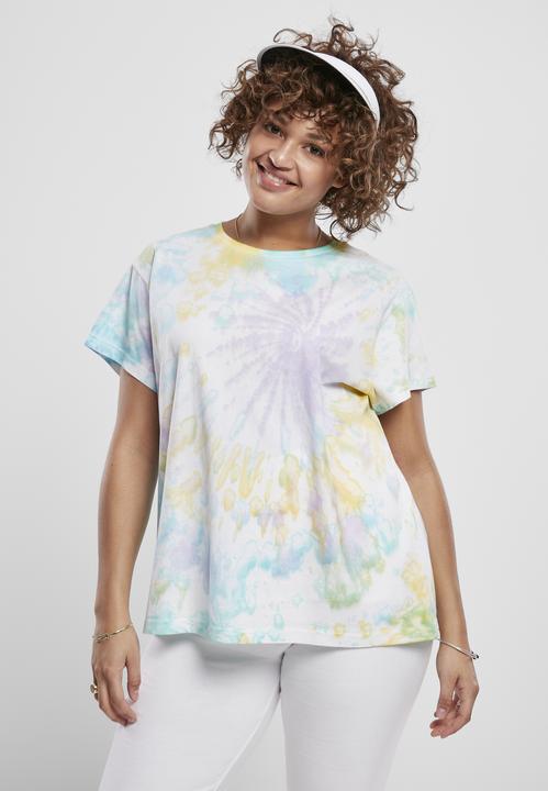 Immagine prodotto Urban Classics Ladies Tie Dye Boyfriend Tee (5XL)