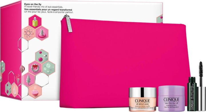 Produktbild Clinique All About Eyes (Set, 15 ml)