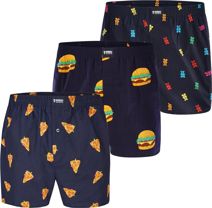 PizzaBurgerBär
