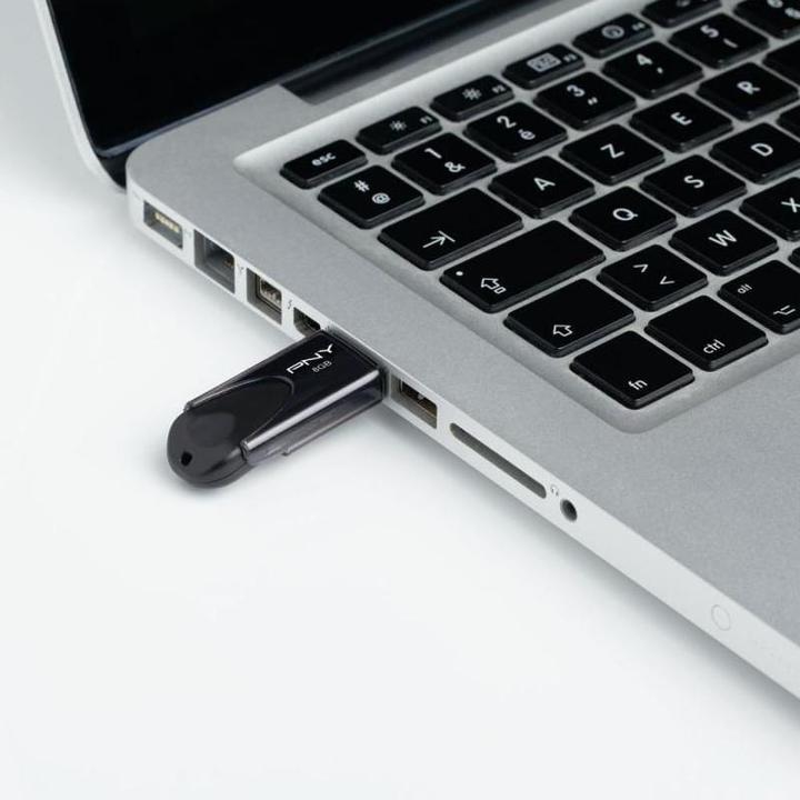 Produktbild PNY Attaché 4 (32 GB, USB-A, USB 2.0)