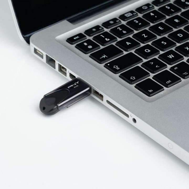 Produktbild PNY Attaché 4 (32 GB, USB-A, USB 2.0)