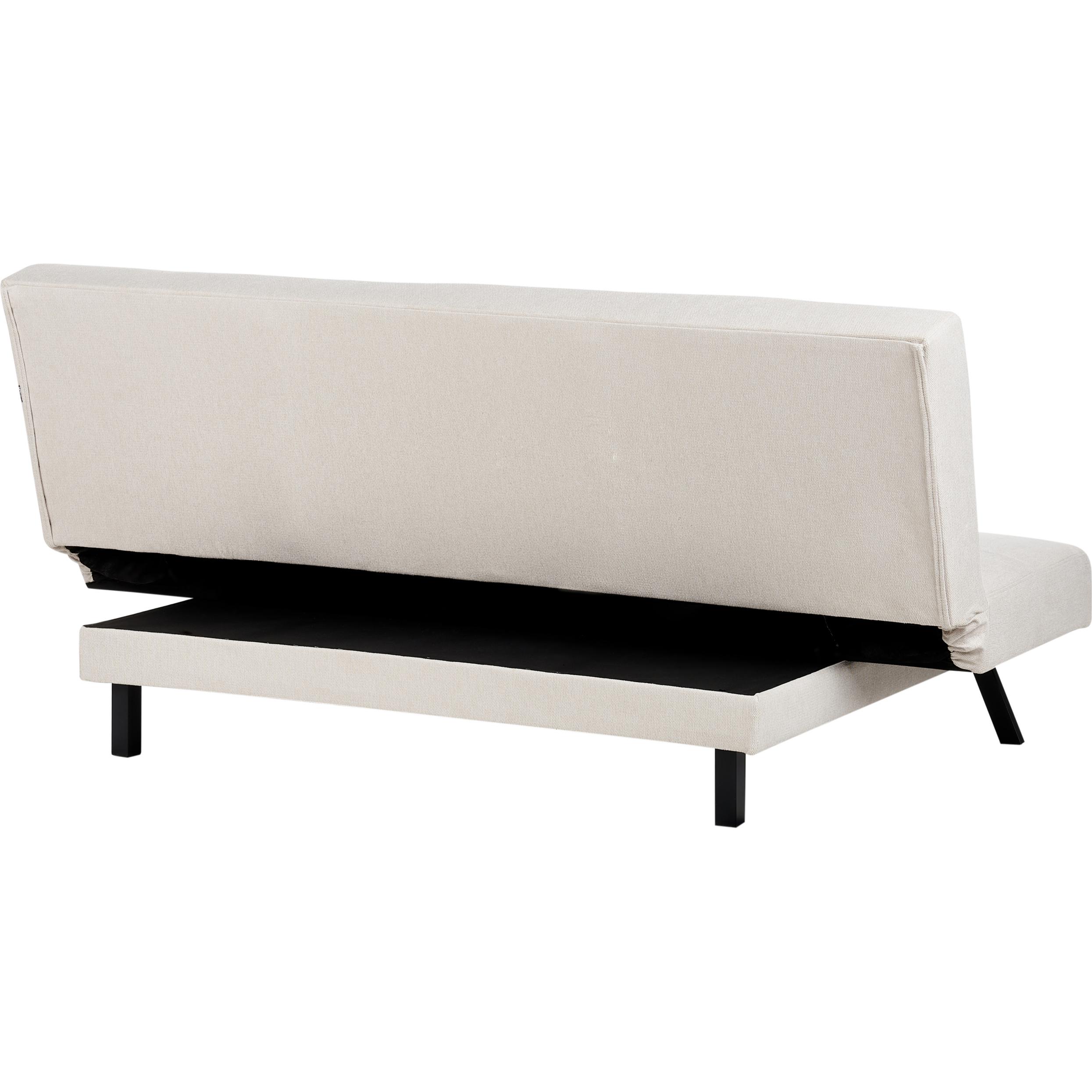 Beliani, Sofa, Leeds (Bettsofa)