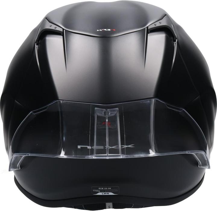 Image du produit X.R3R PLAIN SOFT Integralhelm (XS)