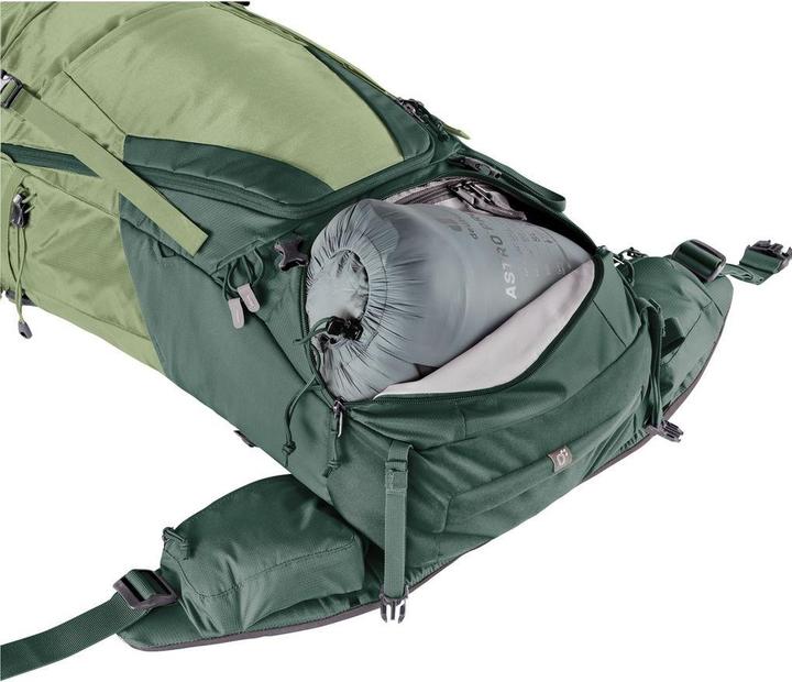 Productafbeelding Deuter Futura Air Trek 45 + 10 (55 l)