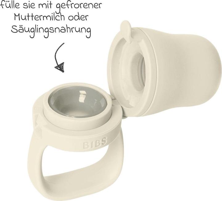 Produktbild Bibs Feeder Ivory