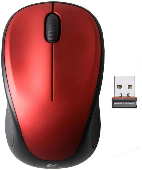 Immagine prodotto Logitech M235 (Senza fili)