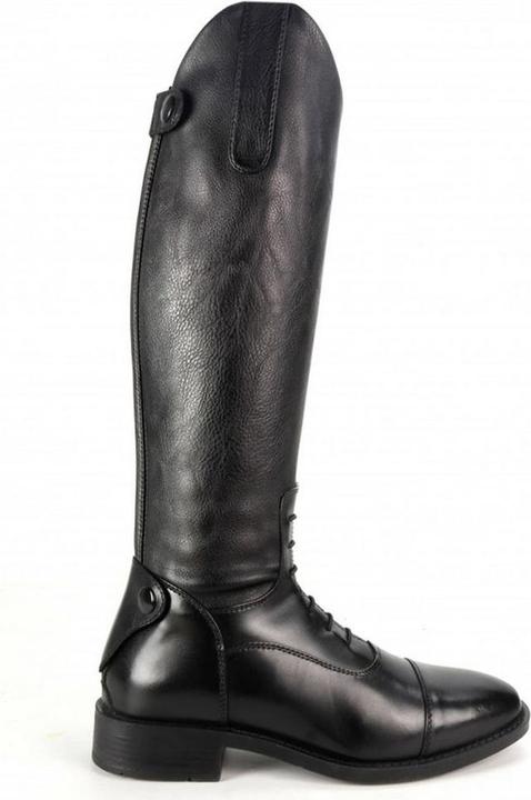 Brogini Lange Reitstiefel Leder (38)