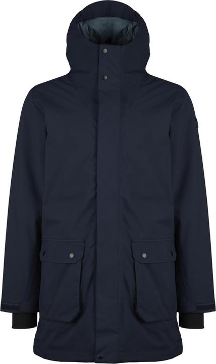 Actual product image Stoic MountainWool MMXX.UppsalaSt. II Parka (S)