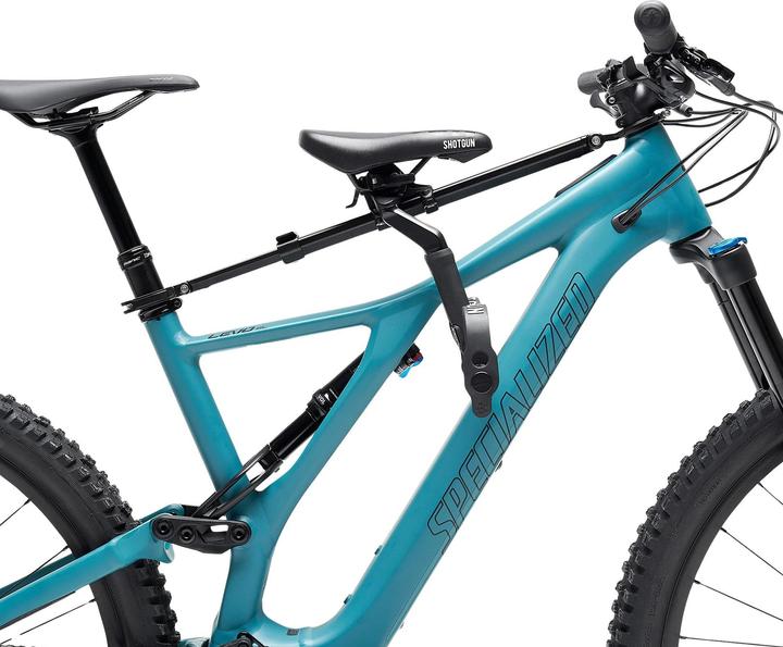 Kids Ride Shotgun Shotgun Pro Seat (Bike frame)