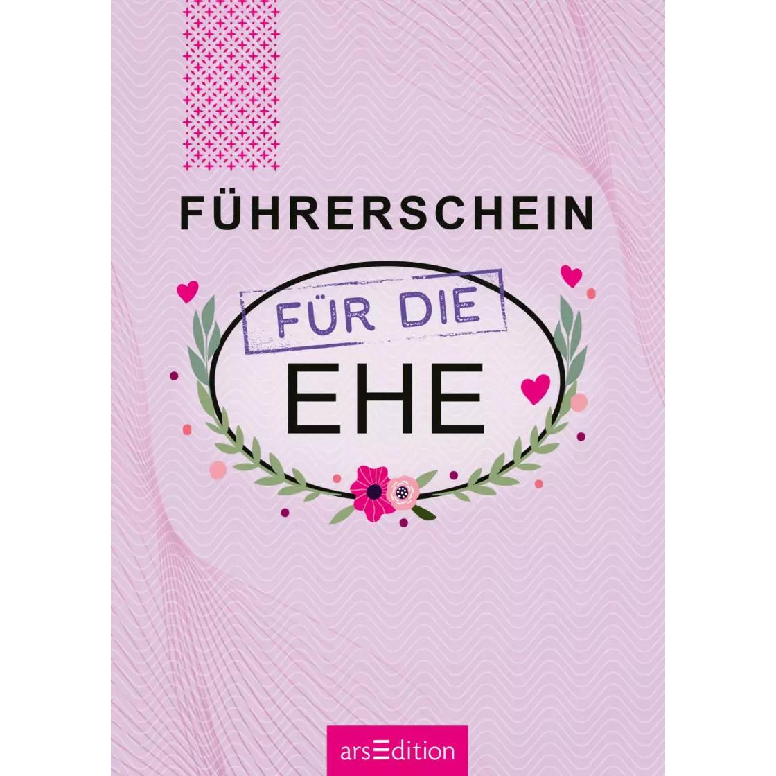 Führerschein für die Ehe, Ratgeber von Paulus Vennebusch