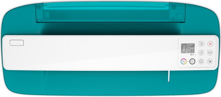 Actual product image HP DeskJet 3735 (Ink, Colour)