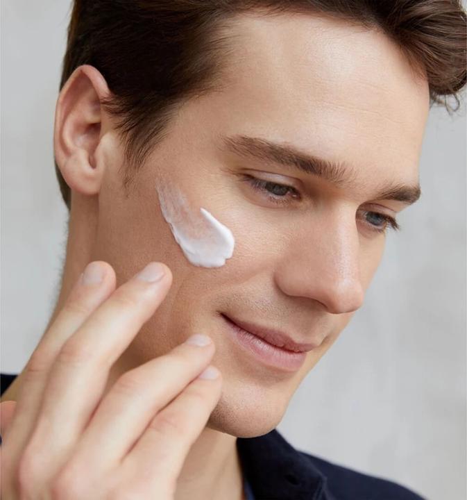 Actual product image NIVEA MEN Active Energy Face Cream (50 ml, Day cream)