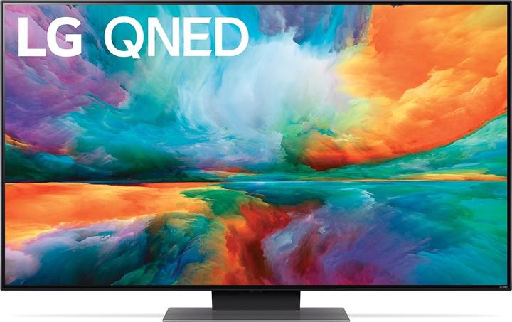 Actual product image LG 55QNED816RE (55", QNED81, QNED, 4K, 2023)