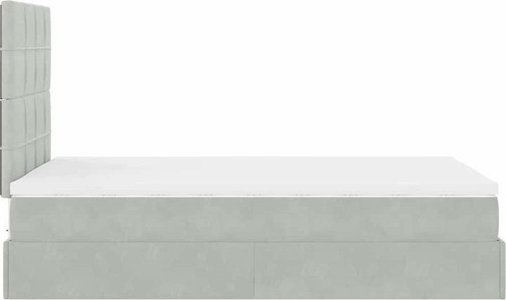 Image du produit vidaXL Ottoman-Bett (120 x 200 cm)