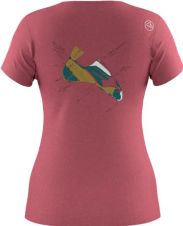 Image du produit La Sportiva Mantra T-Shirt W (XL)