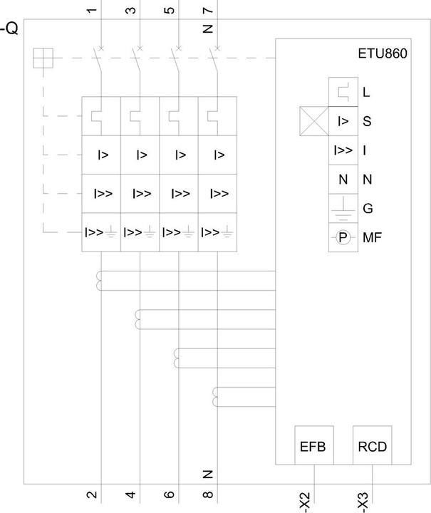 Produktbild Siemens 3VA2140-7KQ46-0AA0