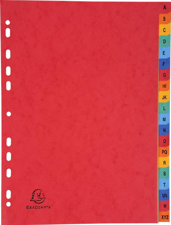Image du produit Exacompta Registre