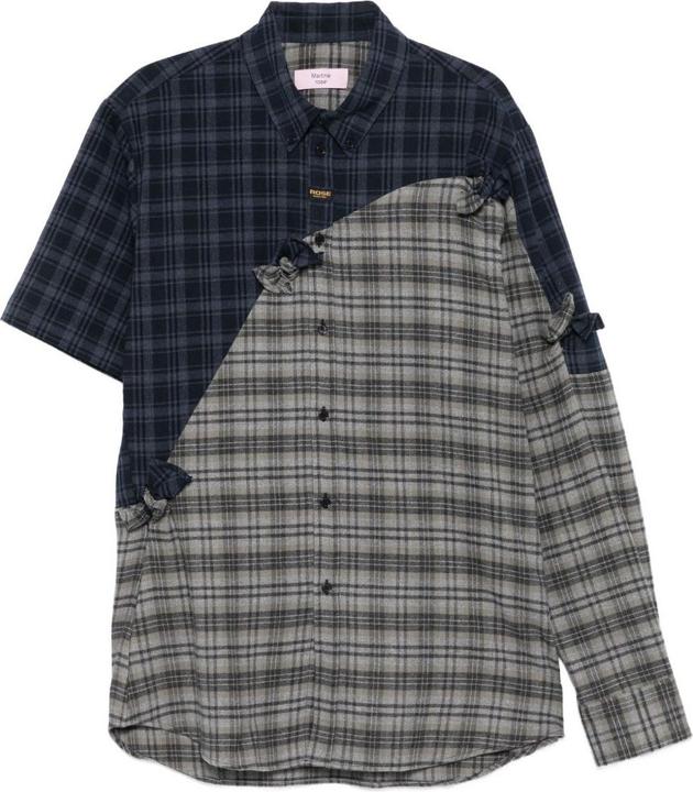 Produktbild Martine Rose Shirts Grey (S)