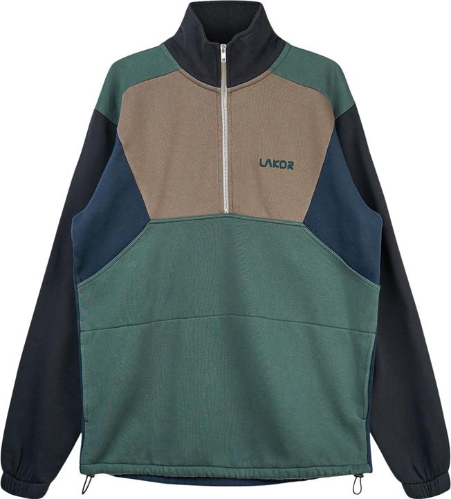 Image du produit Lakor Colorblock Half Zip (L)